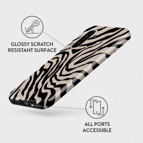 Burga Samsung Galaxy A56 Skal Tough Imperial