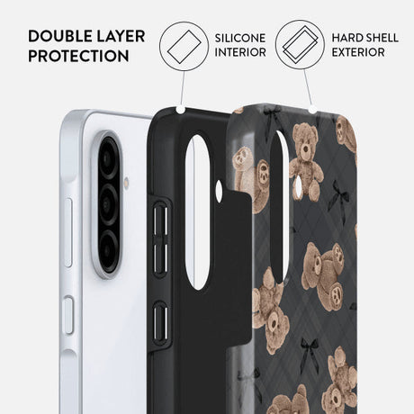 Burga Samsung Galaxy A56 Skal Tough BFF