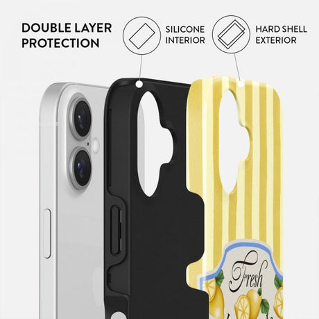 Burga iPhone 16 Skal Tough MagSafe Frizzante