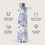 Burga Flaska Termos 800 ml Sobremesa