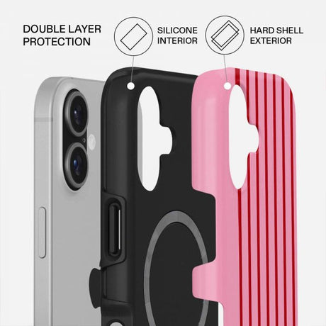 Burga iPhone 17 Skal Tough MagSafe Favorite Bikini