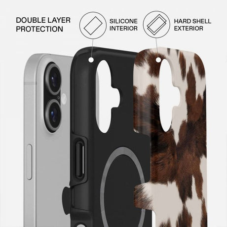 Burga iPhone 17 Skal Tough MagSafe Celestial