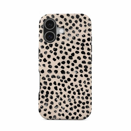 Burga iPhone 17 Skal Tough MagSafe Almond Latte