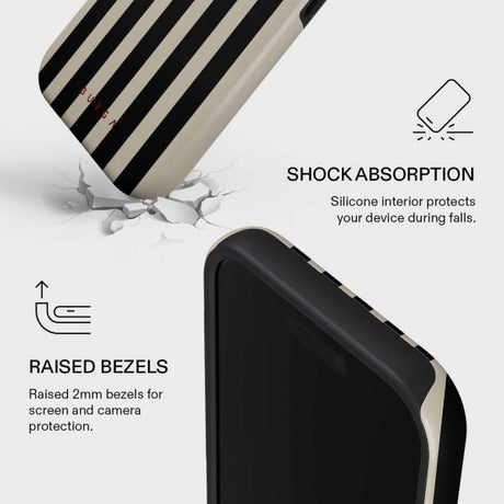 Burga iPhone 17 Skal Tough MagSafe Prophecy