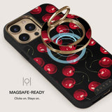 Burga Hållare Mobilring MagSafe Cherrybomb