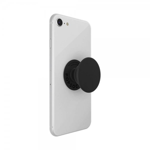 Popsockets PopGrip Black