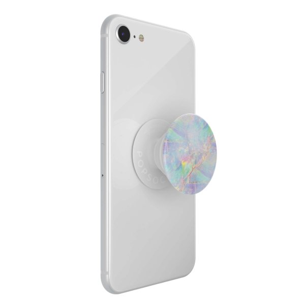 Popsockets PopGrip Opal