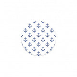 Popsockets PopGrip Anchors Away White