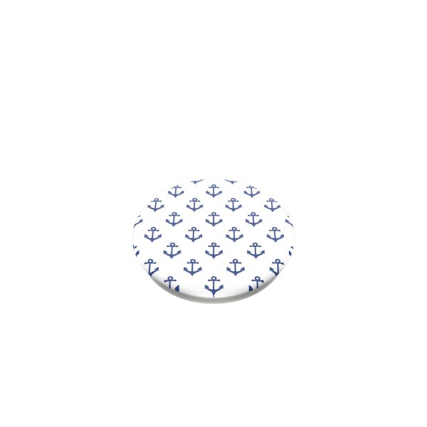 Popsockets PopGrip Anchors Away White