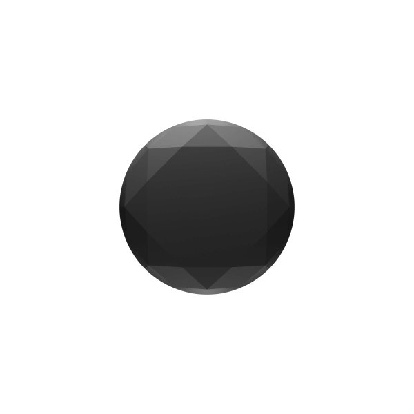 Popsockets PopGrip Metallic Diamond Black