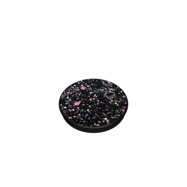 Popsockets PopGrip Sparkle Black