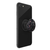Popsockets PopGrip Sparkle Black