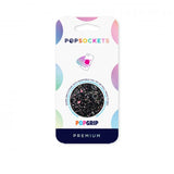 Popsockets PopGrip Sparkle Black