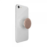 Popsockets PopGrip Metallic Diamond Rose Gold