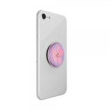 Popsockets PopGrip Pressed Flower Delphinium