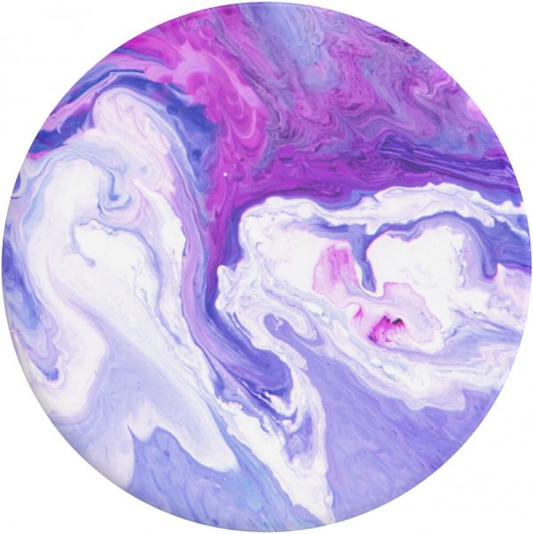 Popsockets PopGrip Lavender Flow