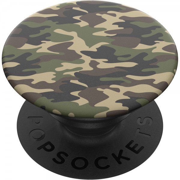 Popsockets PopGrip Woodland Camo