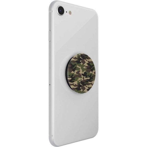 Popsockets PopGrip Woodland Camo