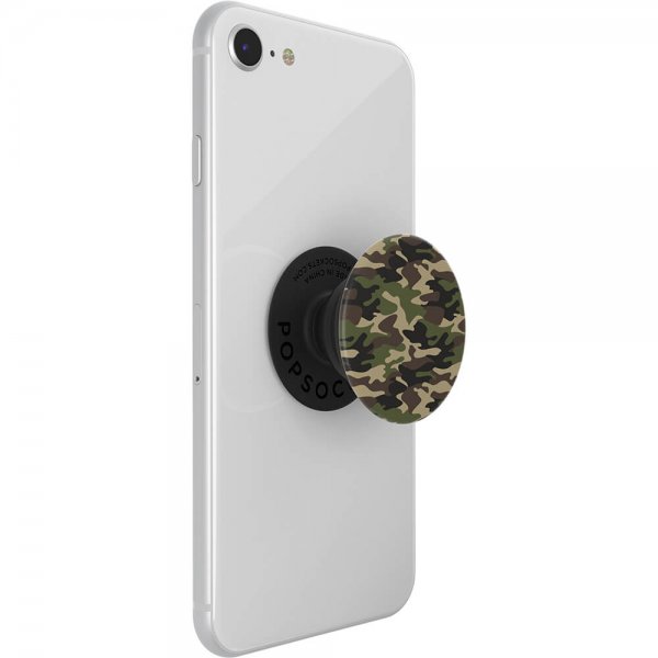 Popsockets PopGrip Woodland Camo