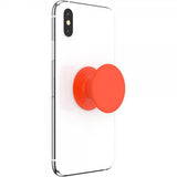 Popsockets PopGrip Neon Electric Orange