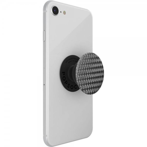 Popsockets PopGrip Carbonite Weave