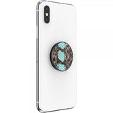 Popsockets PopGrip Embossed Metal Water Snake