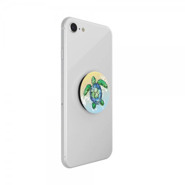 Popsockets PopGrip Tortuga