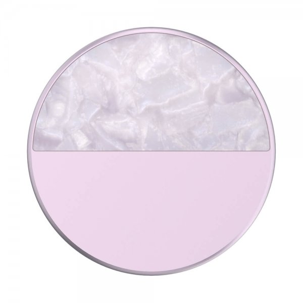 Popsockets PopGrip Glam Inlay Acetate Lilac