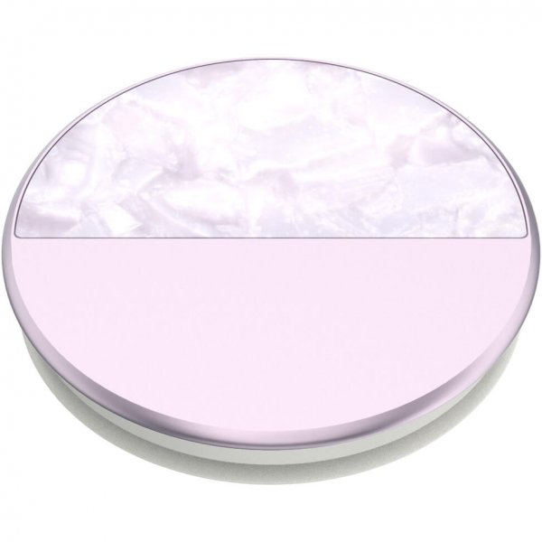 Popsockets PopGrip Glam Inlay Acetate Lilac