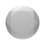 Popsockets PopGrip Metallic Diamond Silver