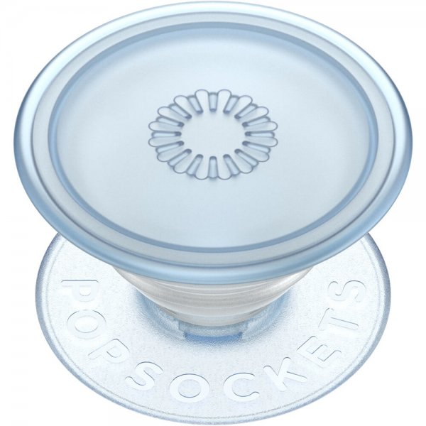 Popsockets PopGrip Plant Ice Blue