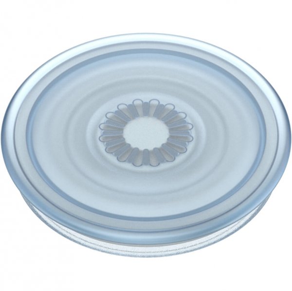 Popsockets PopGrip Plant Ice Blue
