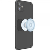 Popsockets PopGrip Plant Ice Blue