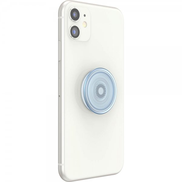 Popsockets PopGrip Plant Ice Blue