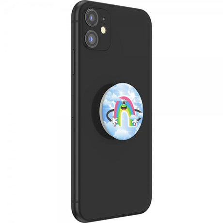 Popsockets PopGrip Happy Rainbow