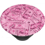 Popsockets PopGrip Pink Bling