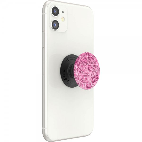 Popsockets PopGrip Pink Bling