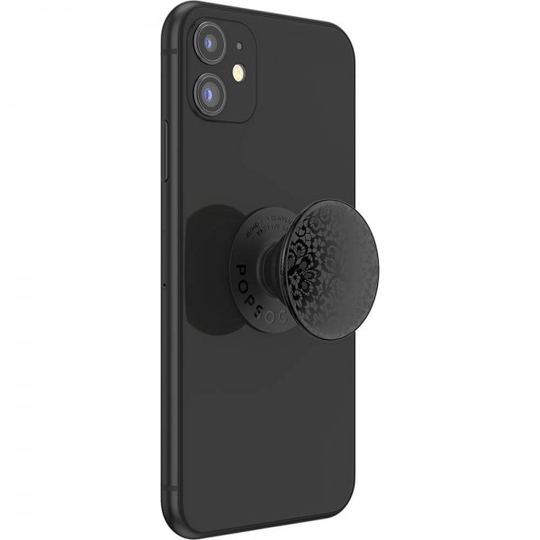 Popsockets PopGrip Lace Noir