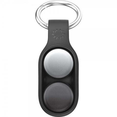 Popsockets PopPuck Startpaket Black Flip