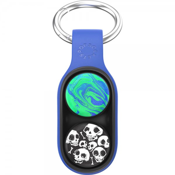 Popsockets PopPuck Startpaket Blue Jar