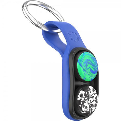 Popsockets PopPuck Startpaket Blue Jar