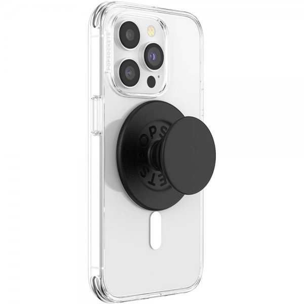 Popsockets PopGrip for MagSafe Svart