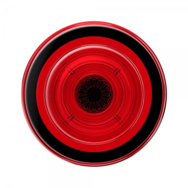 Popsockets PopGrip for MagSafe Danger Red Translucent