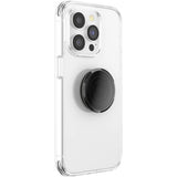 Popsockets PopGrip Translucent Black Smoke
