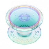 Popsockets PopGrip Clear Iridescent