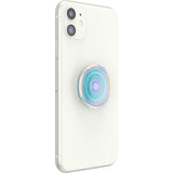 Popsockets PopGrip Clear Iridescent