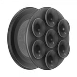 Popsockets MagSafe Suck-Up Grip & Mount Translucent Black