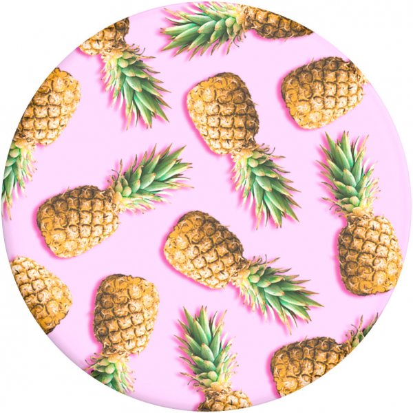 Popsockets PopGrip Basic Pineapple Palooza
