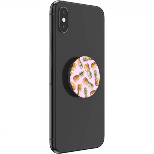 Popsockets PopGrip Basic Pineapple Palooza