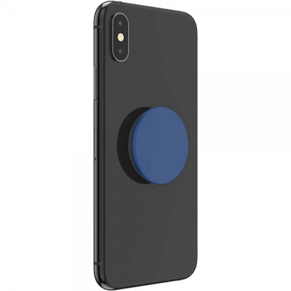 Popsockets PopGrip Basic Classic Blue